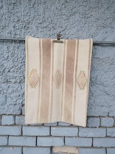 TURKISH KILIM CUSHION COVER 50 X 70 - Rivet - Vintage & Gallery from Raglan