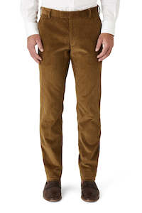 Pincer Trouser in Taupe