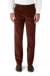 Pincer Trouser in Rust