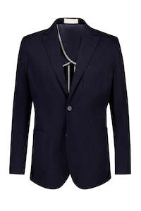 Jackets: Navy Bondi Jacket