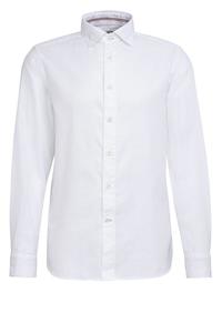 Milano White Oxford by Fil Noir
