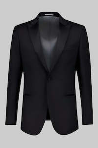 Peak Lapel Dinner Jacket