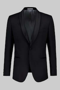 Wedding: Shawl Collar Dinner Jacket