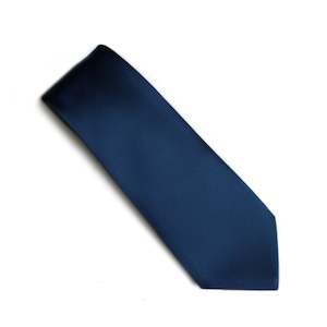 Wedding: Navy Jacquard Tie
