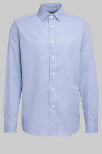 Shirts: Micro Check Milano