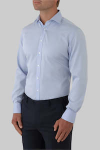 Shirts: Preston Blue