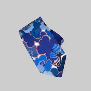 Liberty Prospect Flower Tie