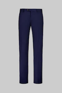 Trousers: Blast Navy Trouser