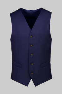 Mighty Blue Vest