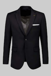 Suits: Anchor Razor Black Suit