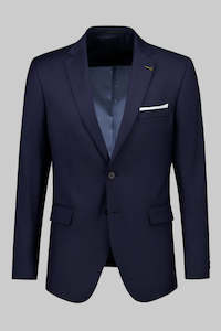 Suits: Anchor Razor Navy Suit