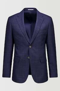 Navy Hawthorne Jacket by Cambridge