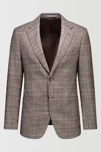 Jackets: Auburn Check Jacket by Cambridge