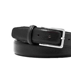 Belts: Lorne St Black Belt by 1919 Parisian