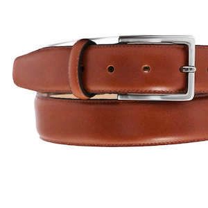 Poynton Cognac Belt by 1919 Parisian