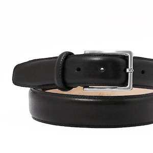 Belts: Poynton Black Belt by 1919 Parisian