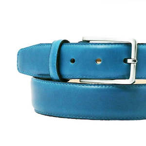Poynton Teal Belt by 1919 Parisian