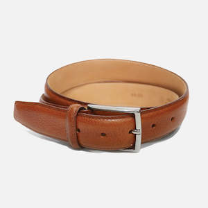 Brown Bosco Belt by Monti Castello