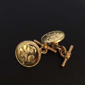 Cufflinks: AGS 150 Year Celebration Cufflink