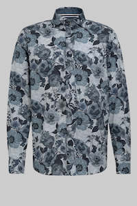 Shirts: Antique Floral Giuseppe