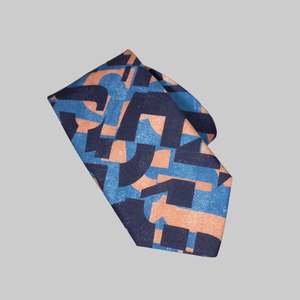 Slogan-Liberty Tie
