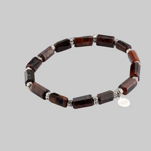Christmas Gifts: Bead Bracelet by Mon Art