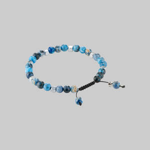 Christmas Gifts: Lapis Bracelet by Mon Art