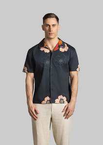 Will Short Sleeve Blossom by Cutler