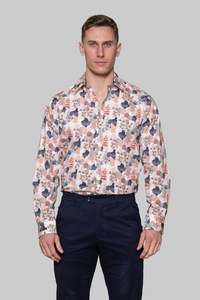 Blake Floral Shirt Blossom by Cutler