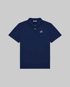 Fairway Polo - Navy