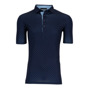 ICON POLO - MALTESE BLUE