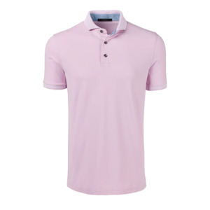 Cherokee Short Sleeve Polo Sunrise