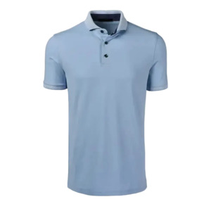 Cherokee Short Sleeve Polo - Bonneville