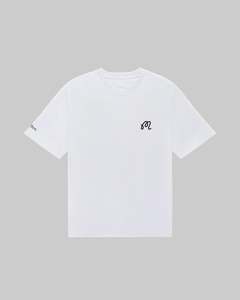 Bermuda Tee - White