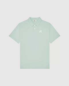 Fairway Polo - Surf Green