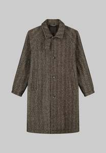 Isaac Overcoat