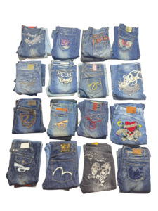 Womans: !!!MYSTERY BUNDLES!!! - JEANS