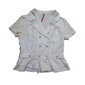 RDSY BUTTON UP - XS