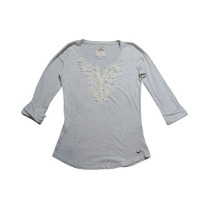 HOLLISTER LONG SLEEVE - S