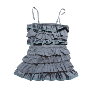 ABERCROMBIE & FITCH SINGLET - S