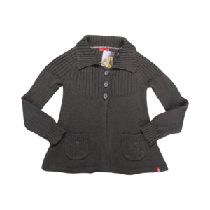 EDC BROWN SWEATER - M
