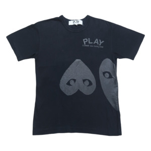 Mens: CDG TEE - M