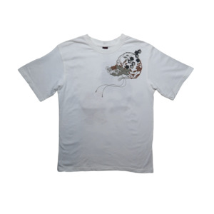 Mens: JAPANESE DEADSTOCK TEE - L