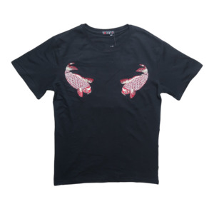 Mens: DEADSTOCK JAPANESE TEE - M