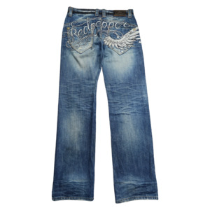 Mens: RED PEPPER WINGS JEANS - 31"