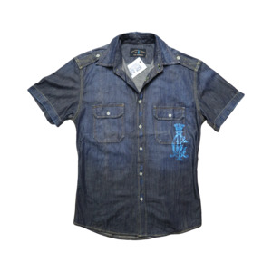 Mens: CHRISTIAN AUDIGIER POLO - L