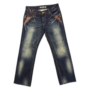 Mens: RED PEPPER JEANS - 32"