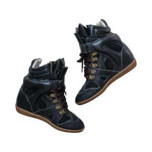 Shoe Game: ISABEL MARANT SNEAKER - EU37