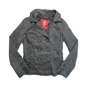 EDC BUTTON UP JACKET - S