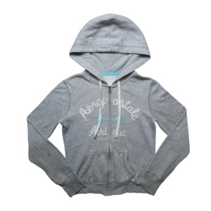 AEROPOSTALE ZIPUP - S